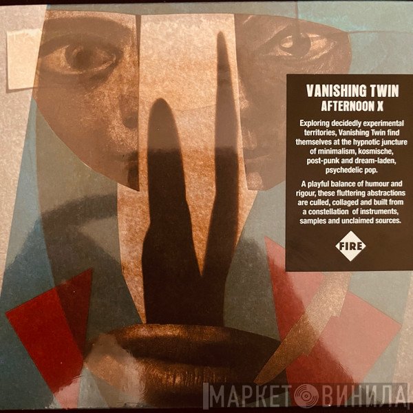 Vanishing Twin - Afternoon X
