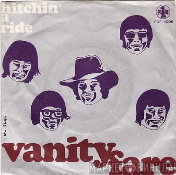 Vanity Fare  - Hitchin' A  Ride / Man Child