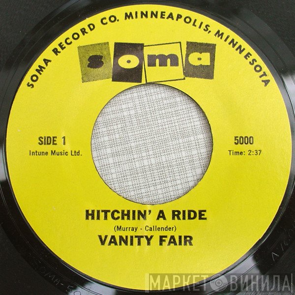 Vanity Fare  - Hitchin' A Ride / Early In The Morning