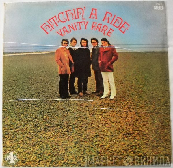 Vanity Fare  - Hitchin' A Ride