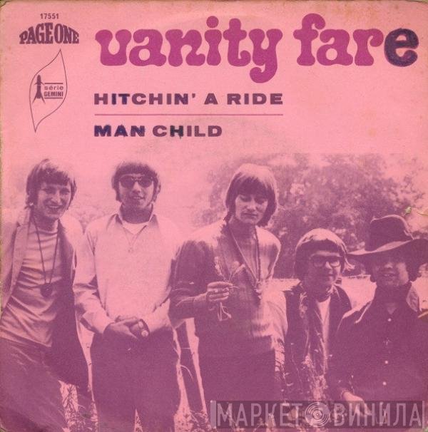Vanity Fare  - Hitchin' A Ride