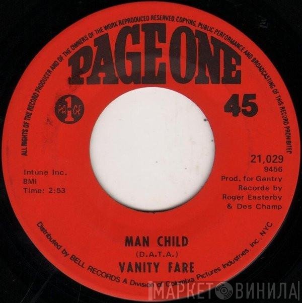Vanity Fare  - Hitchin' A Ride
