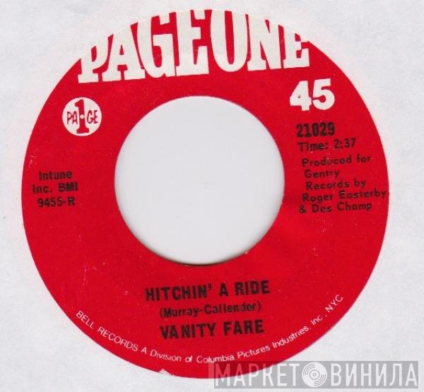 Vanity Fare  - Hitchin' A Ride