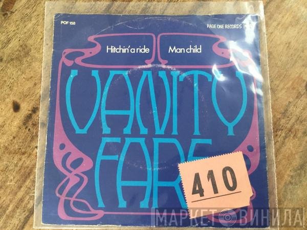 Vanity Fare  - Hitchin' A Ride