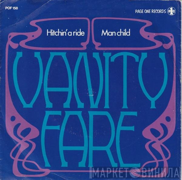 Vanity Fare  - Hitchin' A Ride