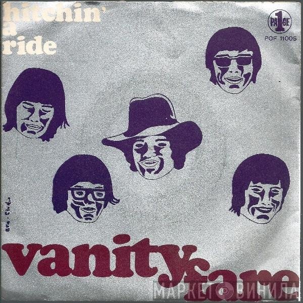 Vanity Fare  - Hitchin' A  Ride