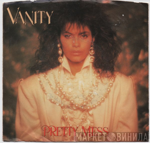 Vanity  - Pretty Mess