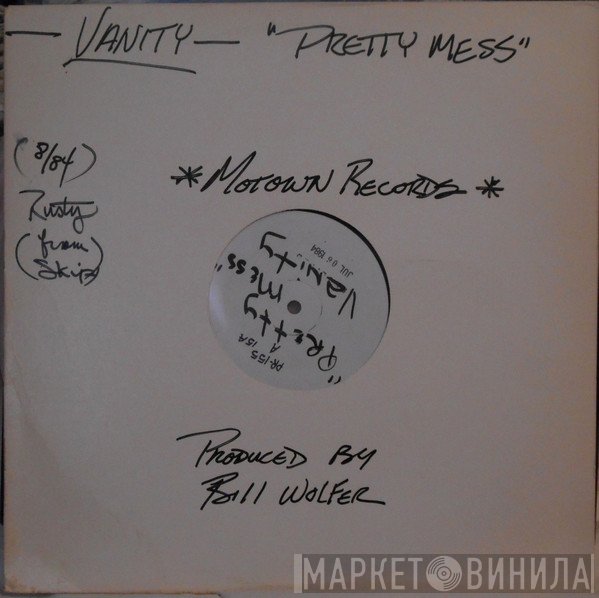 Vanity  - Pretty Mess