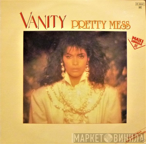 Vanity  - Pretty Mess