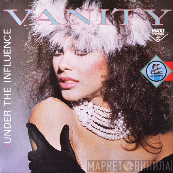 Vanity  - Under The Influence
