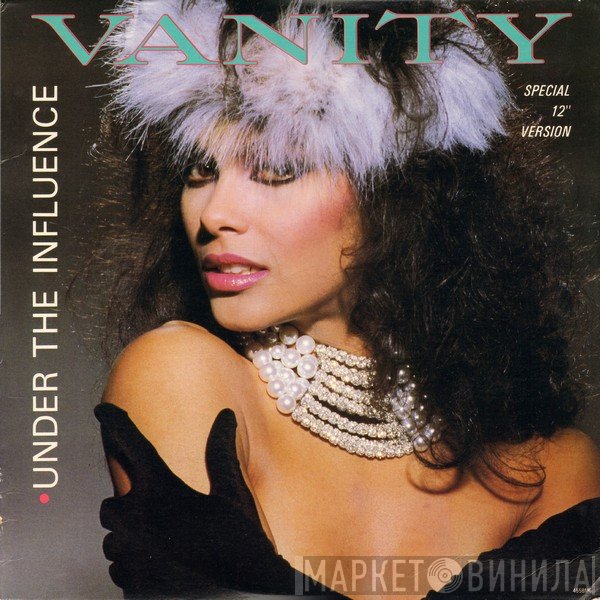 Vanity - Under The Influence