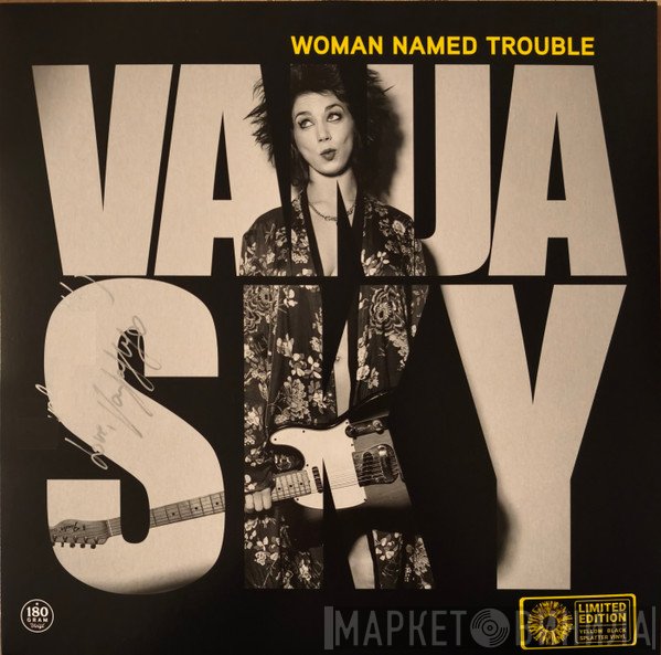 Vanja Sky - Woman Named Trouble
