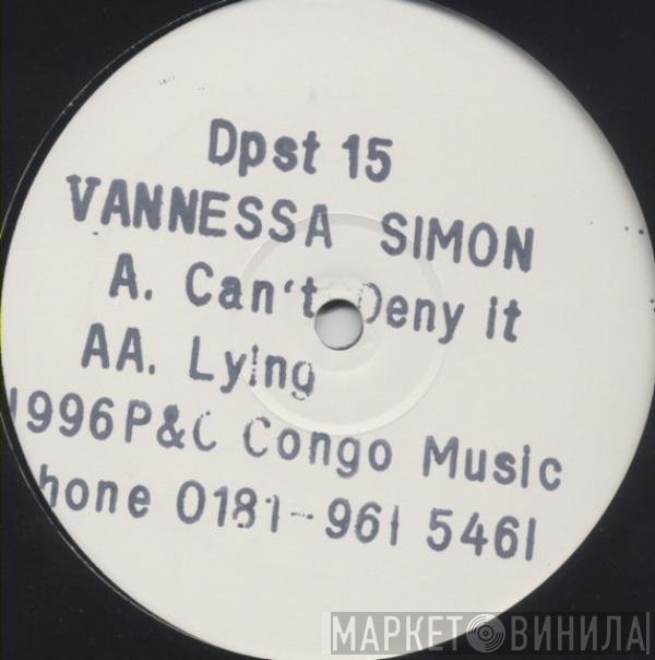 Vannessa Simon - Can't Deny It