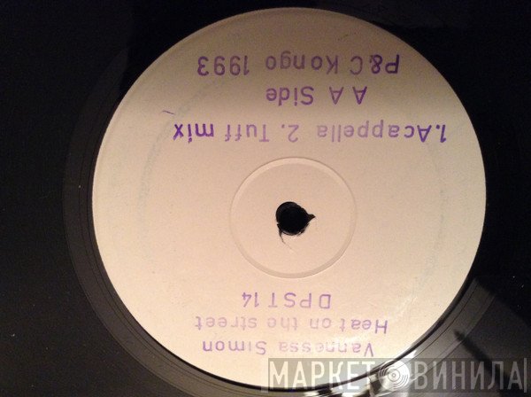 Vannessa Simon - Heat On The Street