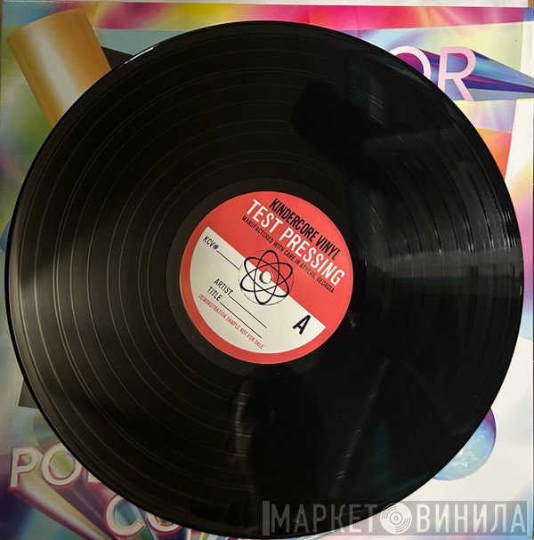 Vaperror  - Polychromatic Compiler