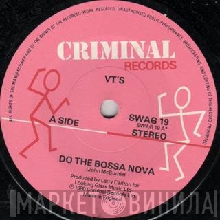 Vapour Trails - Do The Bossa Nova