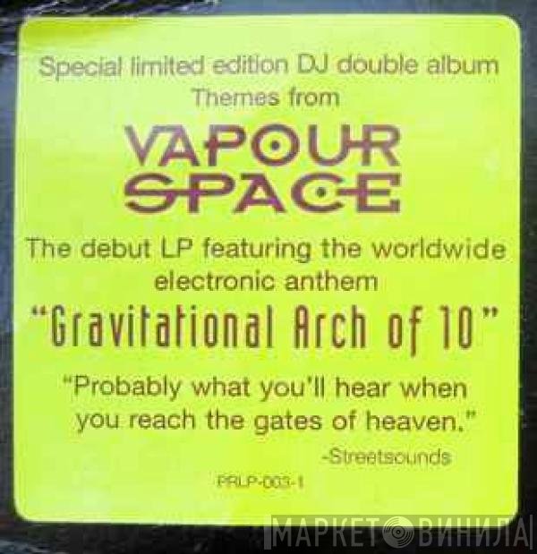 Vapourspace - Themes From Vapourspace