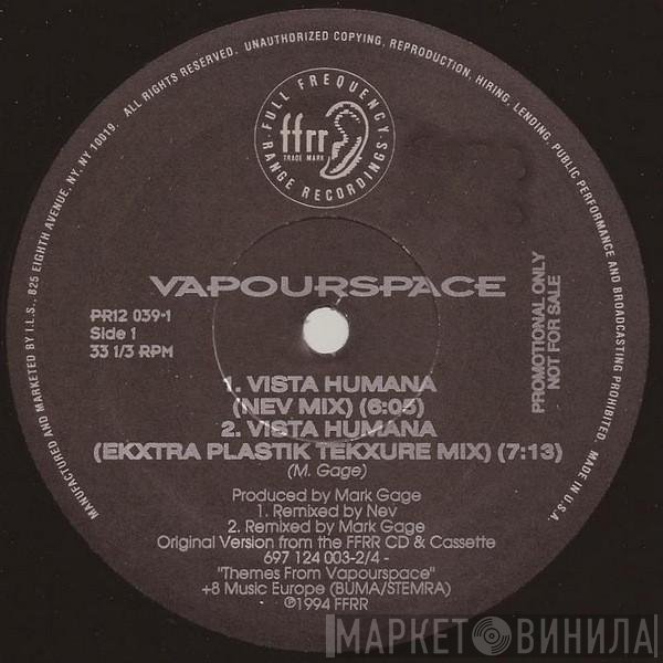 Vapourspace - Vista Humana