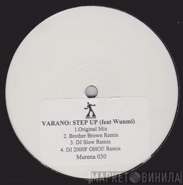 Varano, Wunmi - Step Up