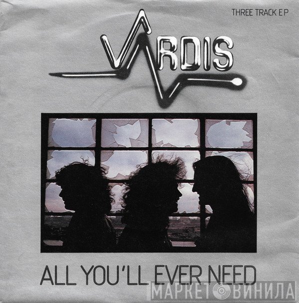 Vardis - All You'll Ever Need