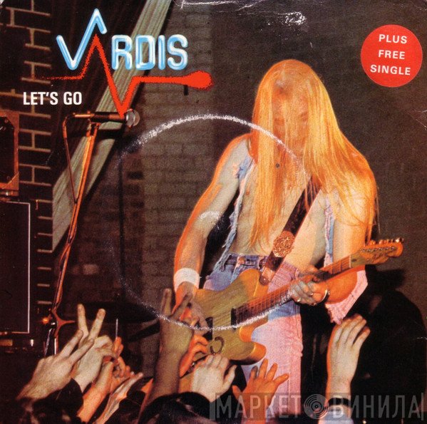 Vardis - Let's Go