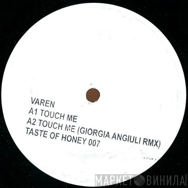 Varen - Touch Me EP
