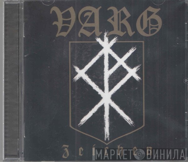 Varg  - Zeichen