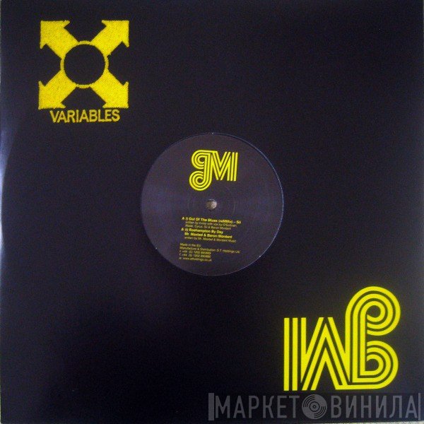  - Variables EP