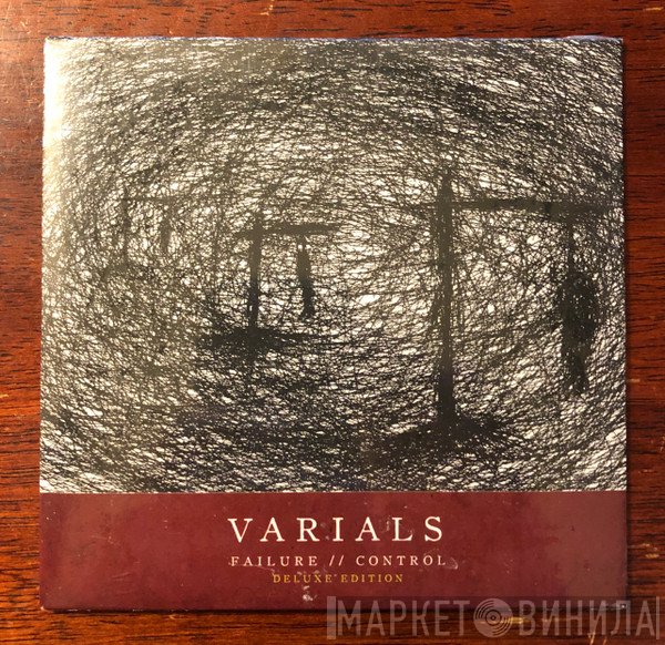 Varials  - Failure//Control EP