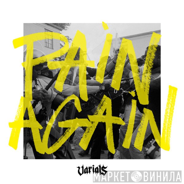 Varials  - Pain Again