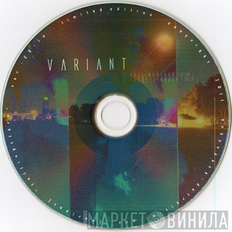 Variant  - Falling Stars