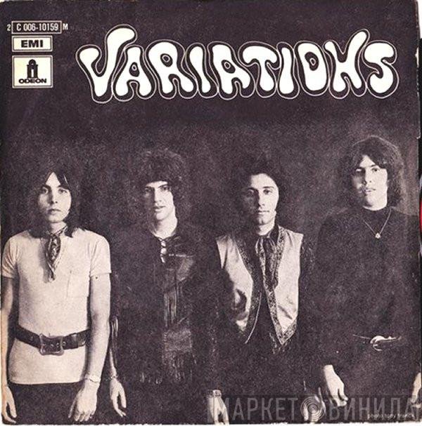 Variations   - Come Along / Promises