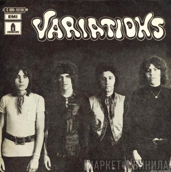 Variations   - Come Along / Promises
