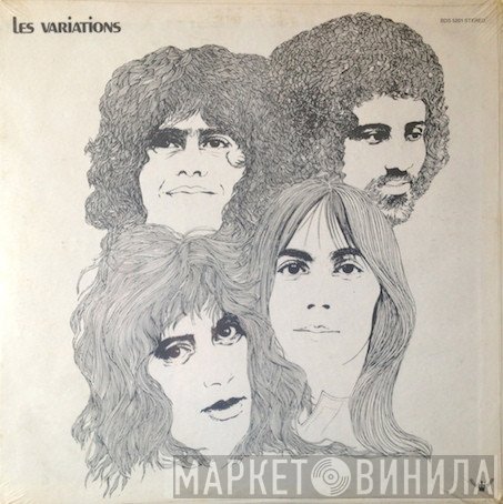 Variations   - Moroccan Roll