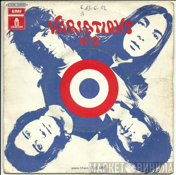 Variations   - N° 2