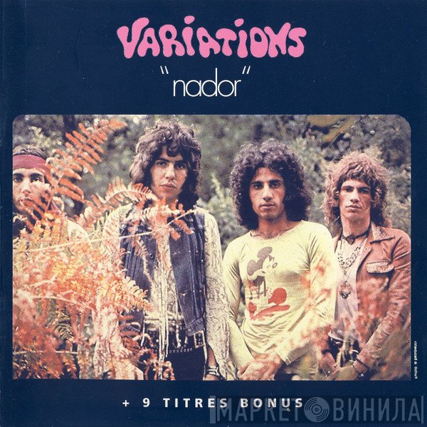 Variations   - Nador