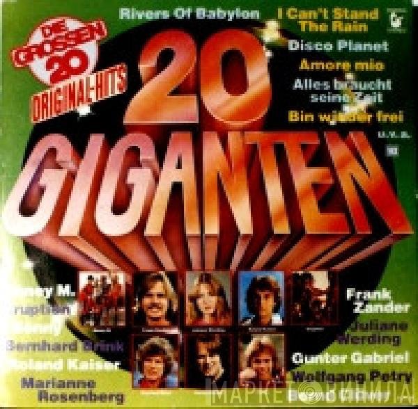 Various - 20 Giganten