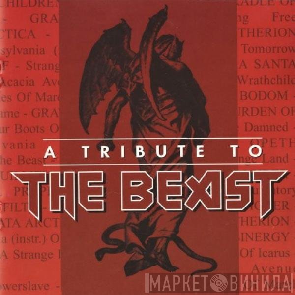 Various - A Tribute To The Beast