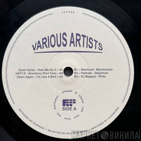 Various Artists - FFF008