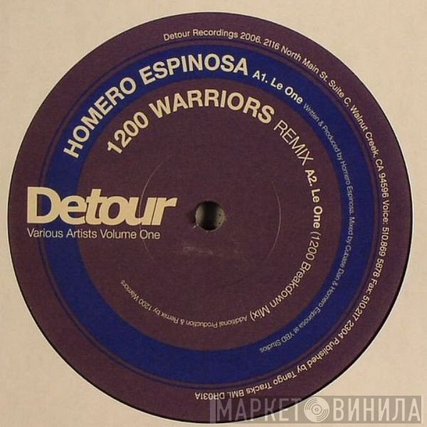  - Various Artists Volume One
