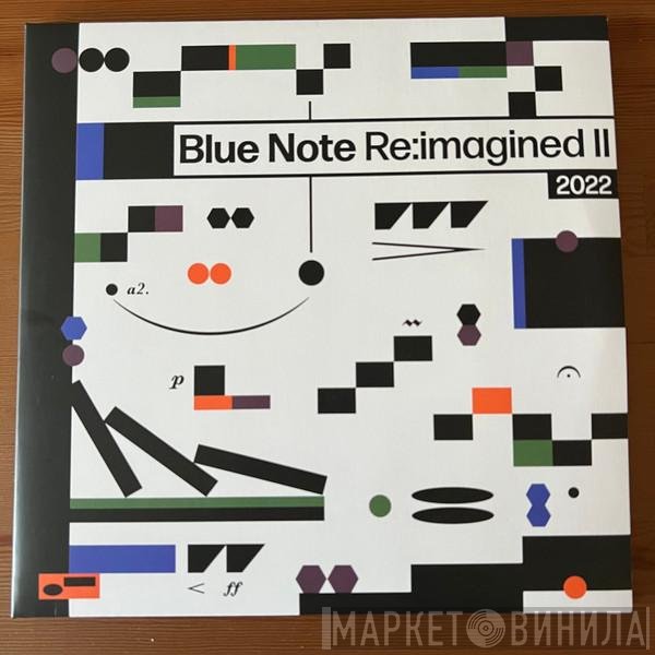 Various - Blue Note Re:imagined II