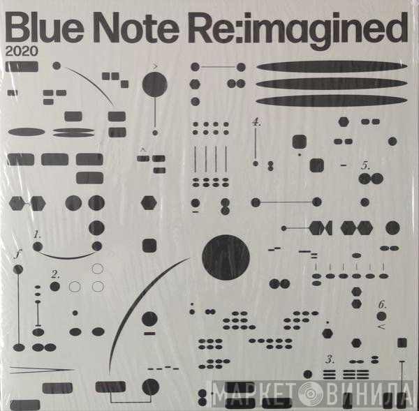 Various - Blue Note Re:imagined
