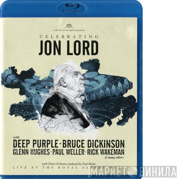 Various - Celebrating Jon Lord