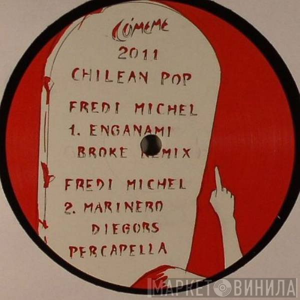 Various - Chilean Pop
