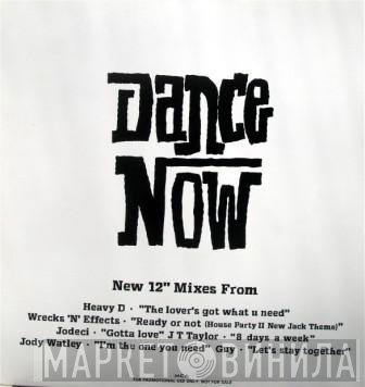Various - Dance Now