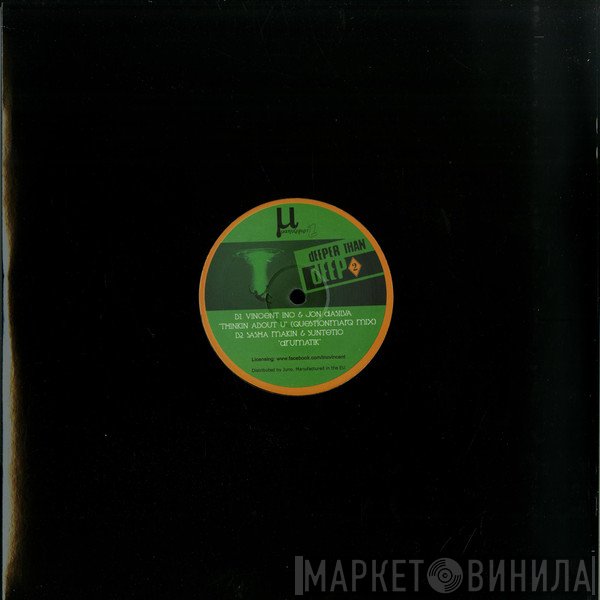 Various - Deeper Than Deep 2