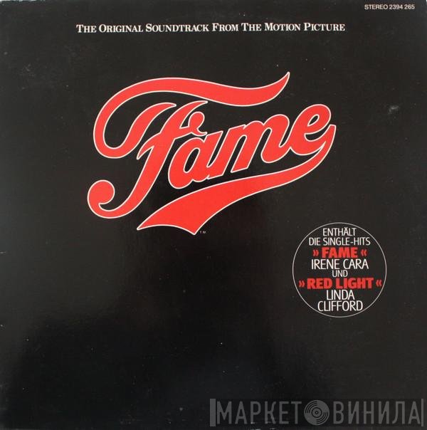 Various - Fame (The Original Soundtrack From The Motion Picture)