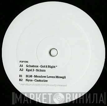 Various - Get It Right