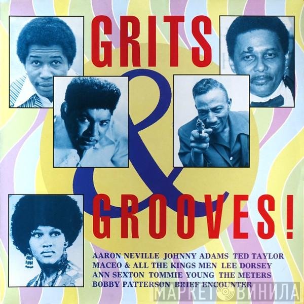 Various - Grits & Grooves!