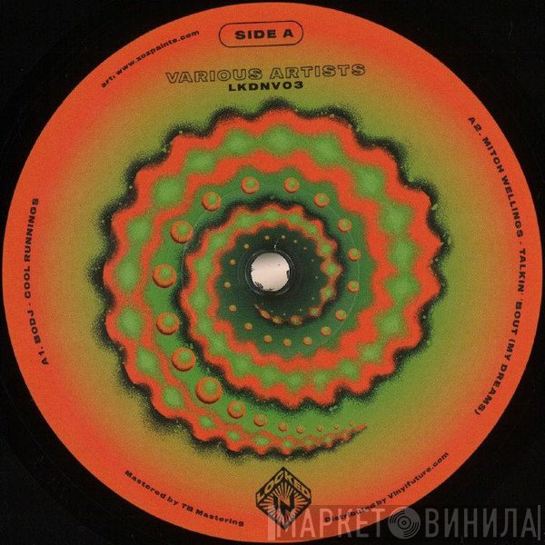 Various - LKDNV03